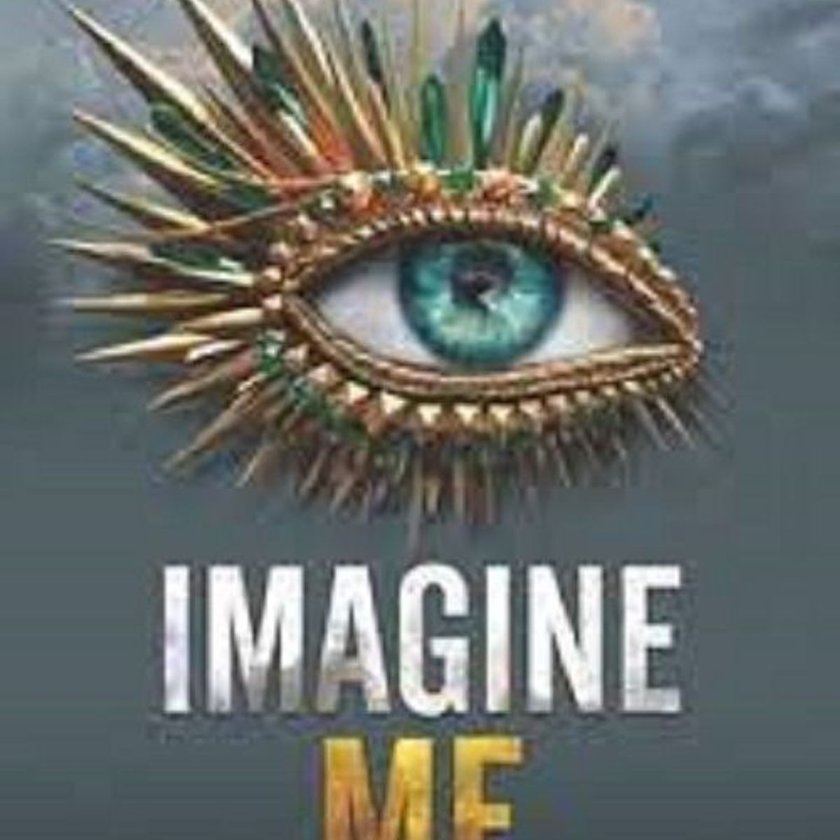COLLINS - IMAGINE ME - Tahereh Mafi