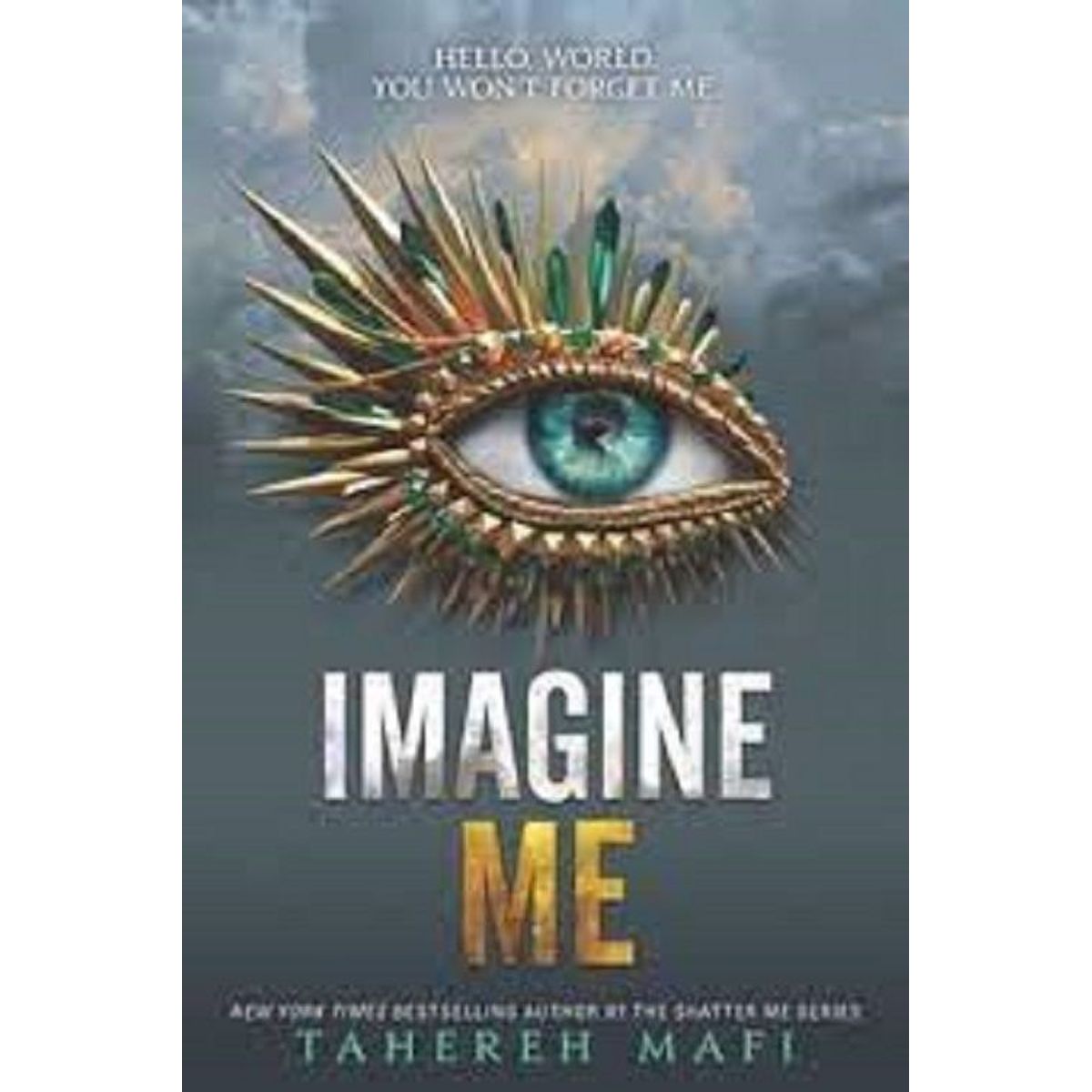 COLLINS - IMAGINE ME - Tahereh Mafi
