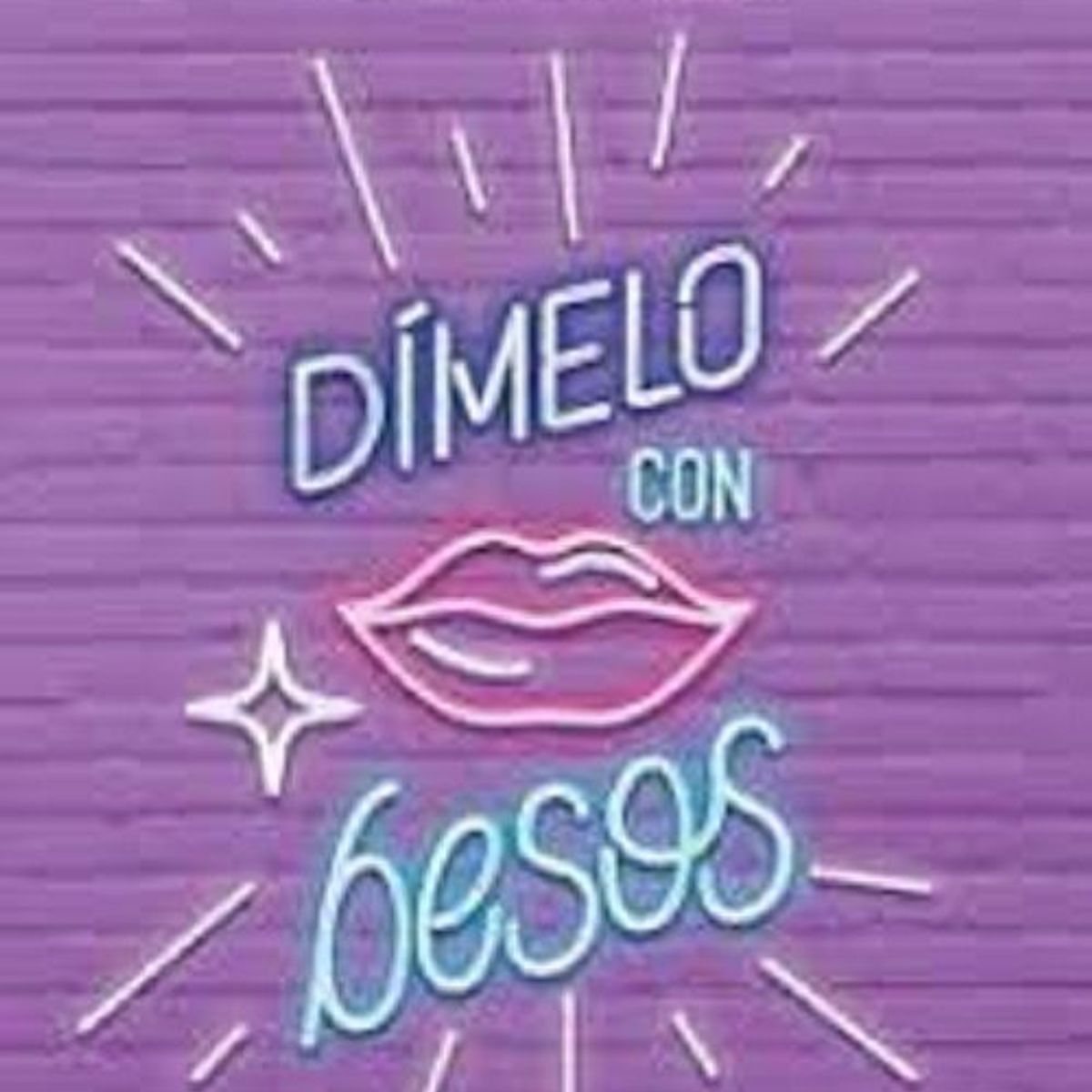 MONDADORI - DÍMELO CON BESOS - Mercedes Ron