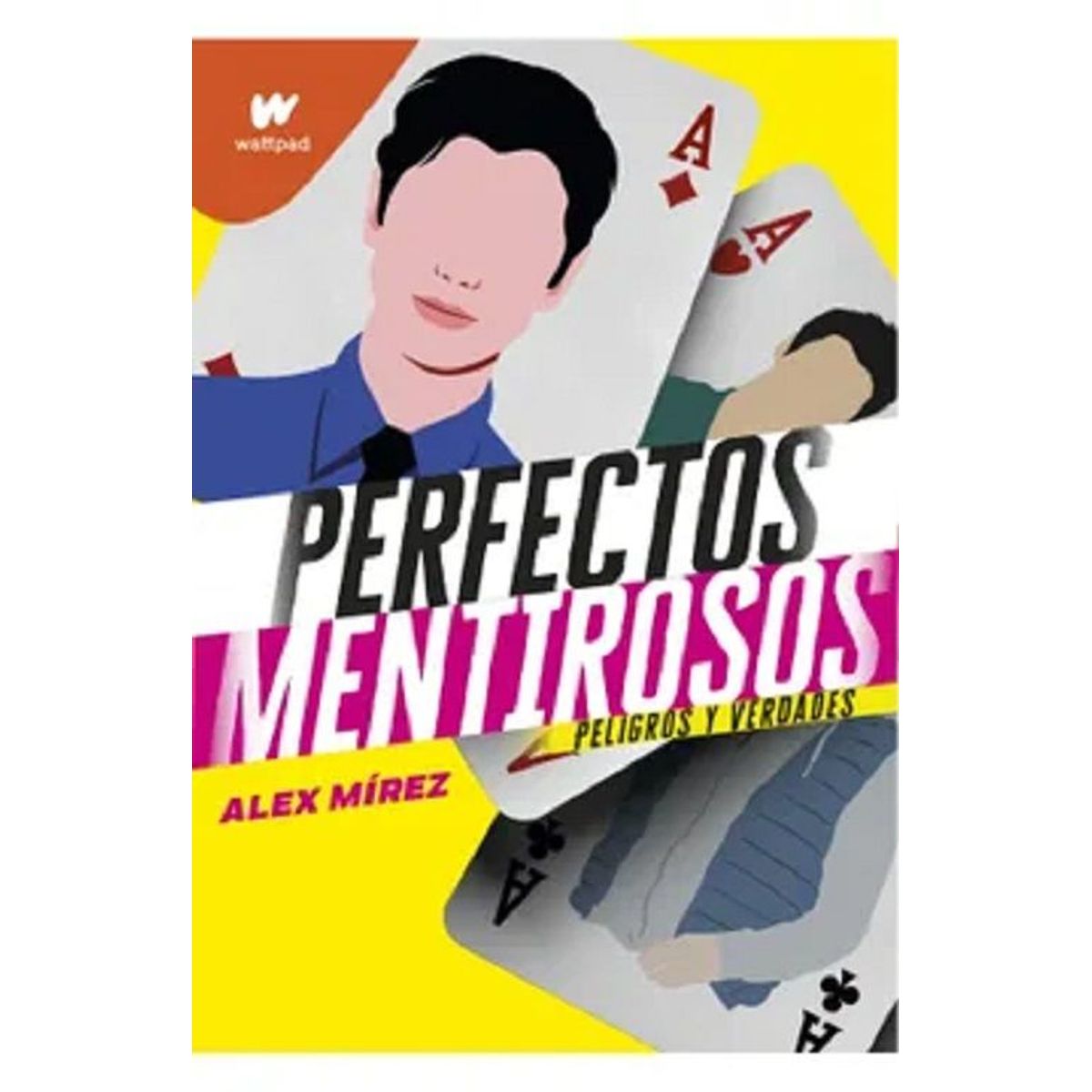 MONDADORI - PERFECTOS MENTIROSOS (LIBRO 2)
