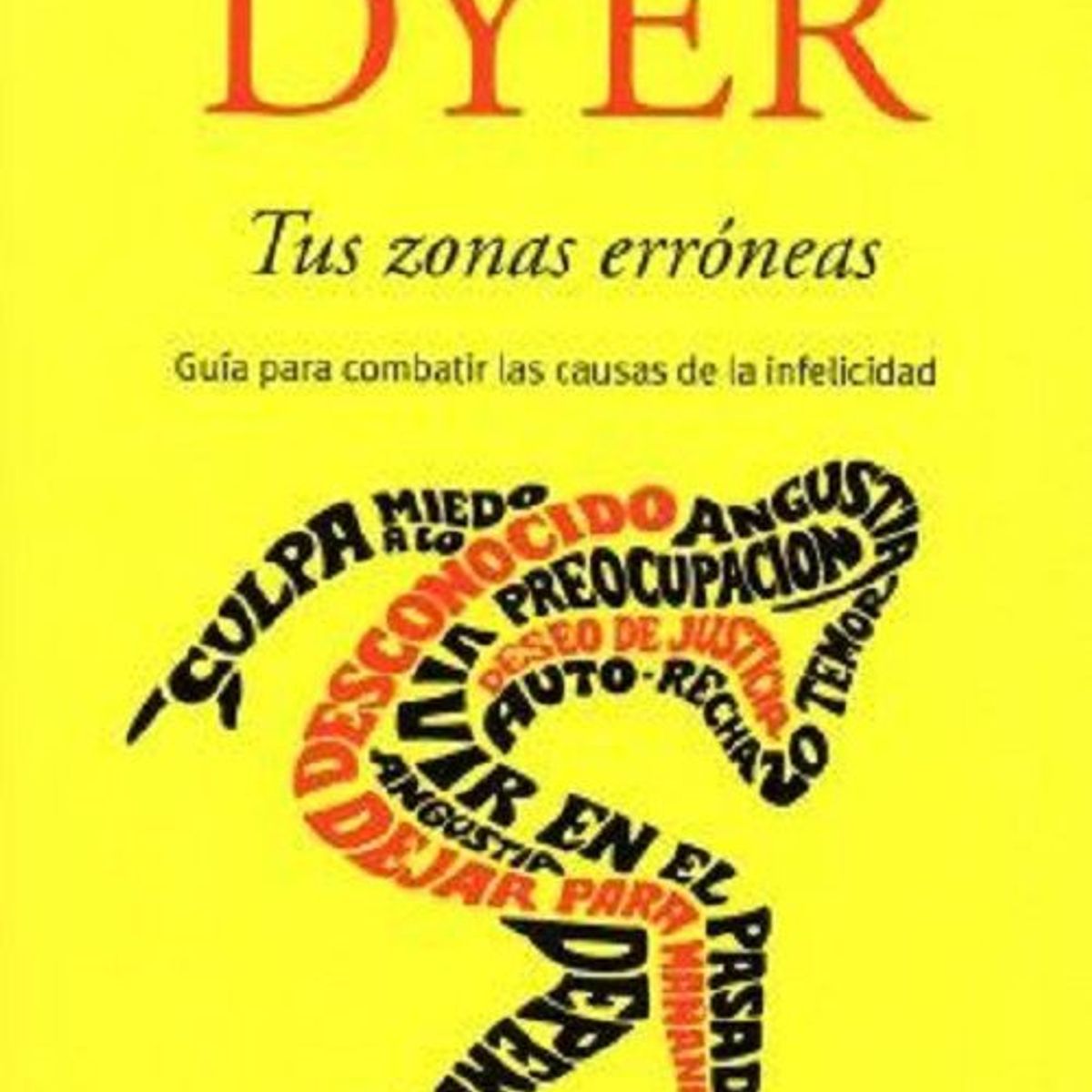 MONDADORI - TUS ZONAS ERRONEAS (DB)