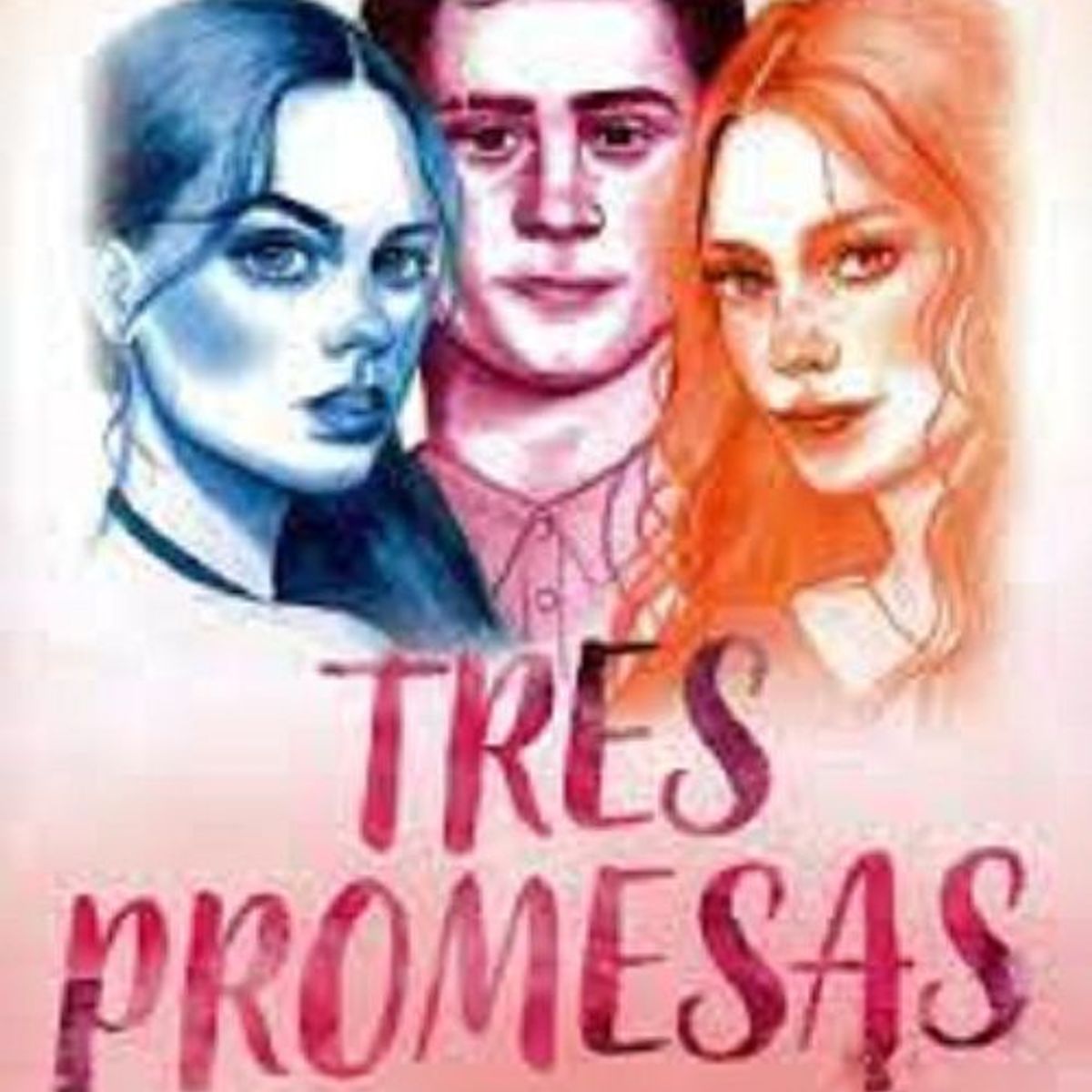 MONDADORI - TRES PROMESAS - LESSLIE POLINESIA