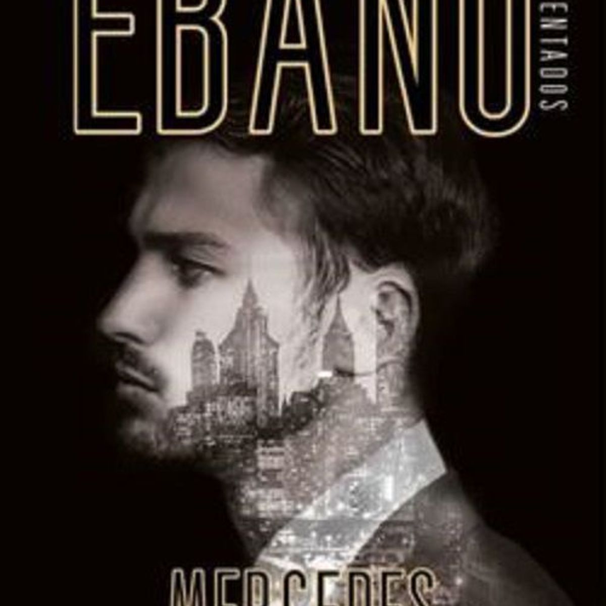 MONDADORI - EBANO - MERCEDES RON