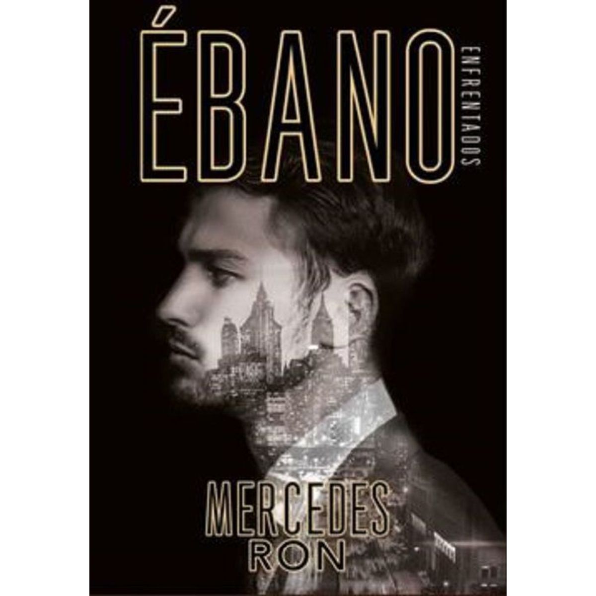 MONDADORI - EBANO - MERCEDES RON