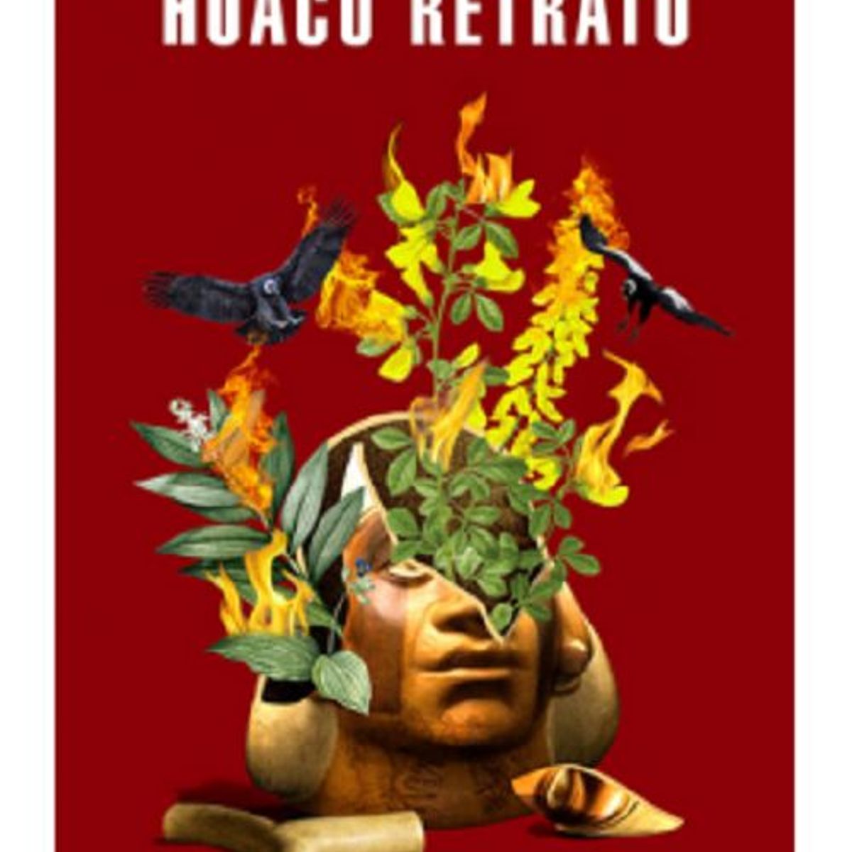 GENERICO - HUACO RETRATO - Gabriela Wiener