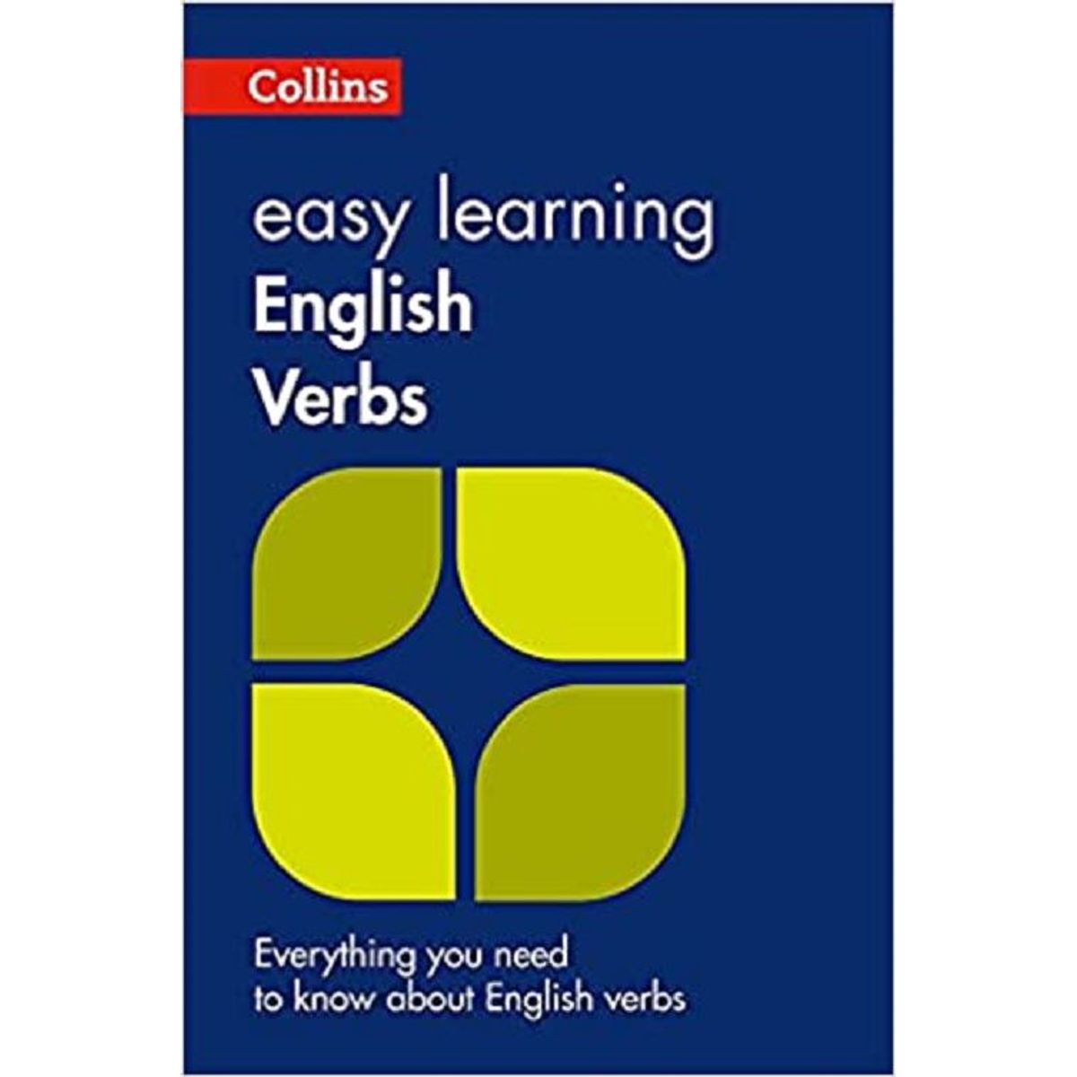 COLLINS - COLLINS EASY LEARNING ENGLISH VERBS 2ED.