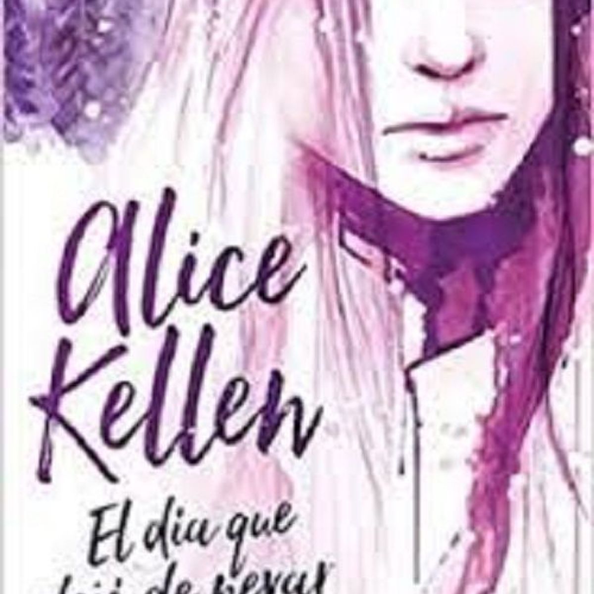 TITANIA - EL DÍA QUE DEJO DE NEVAR EN ALASKA