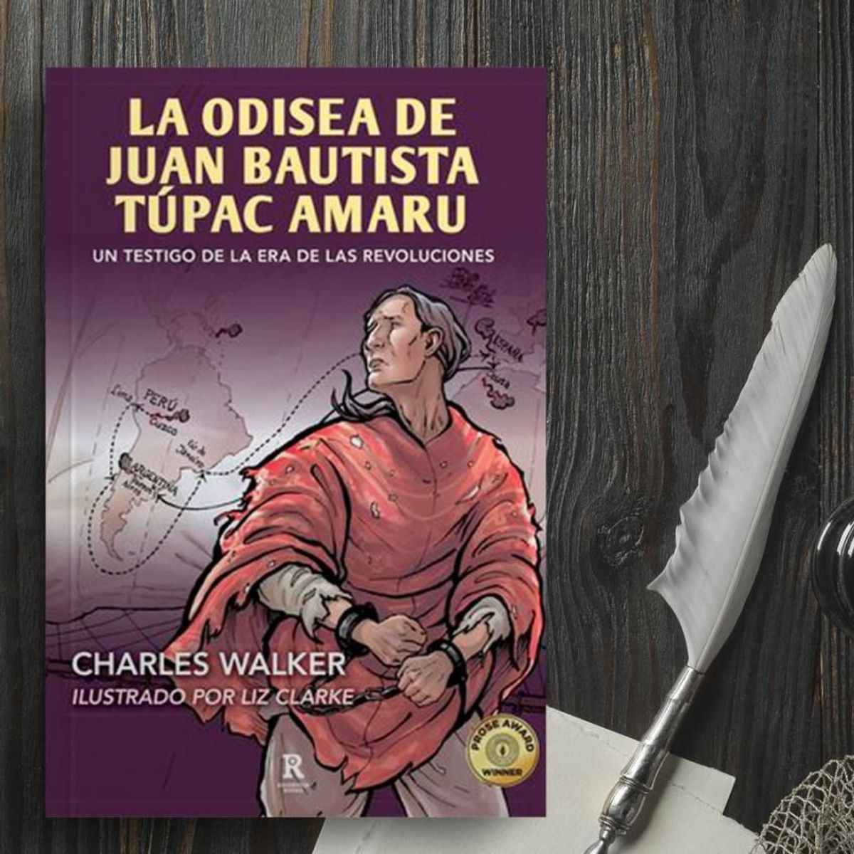 PENGUIN - LA ODISEA DE JUAN BAUTISTA TUPAC AMARU