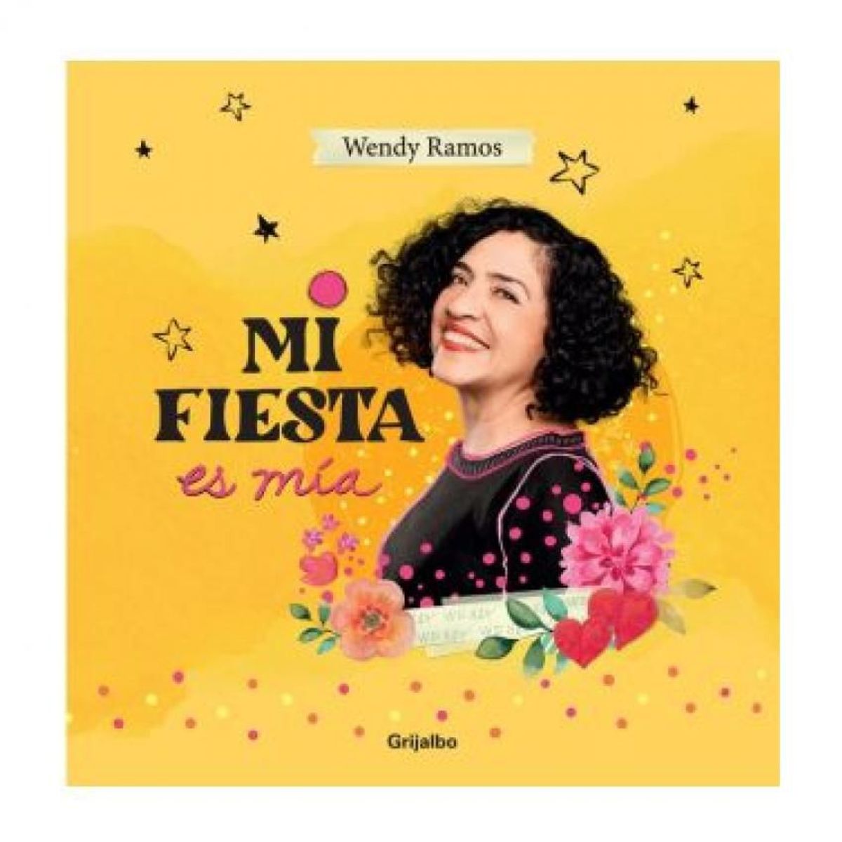 GRIJALBO - MI FIESTA ES MIA - WENDY RAMOS