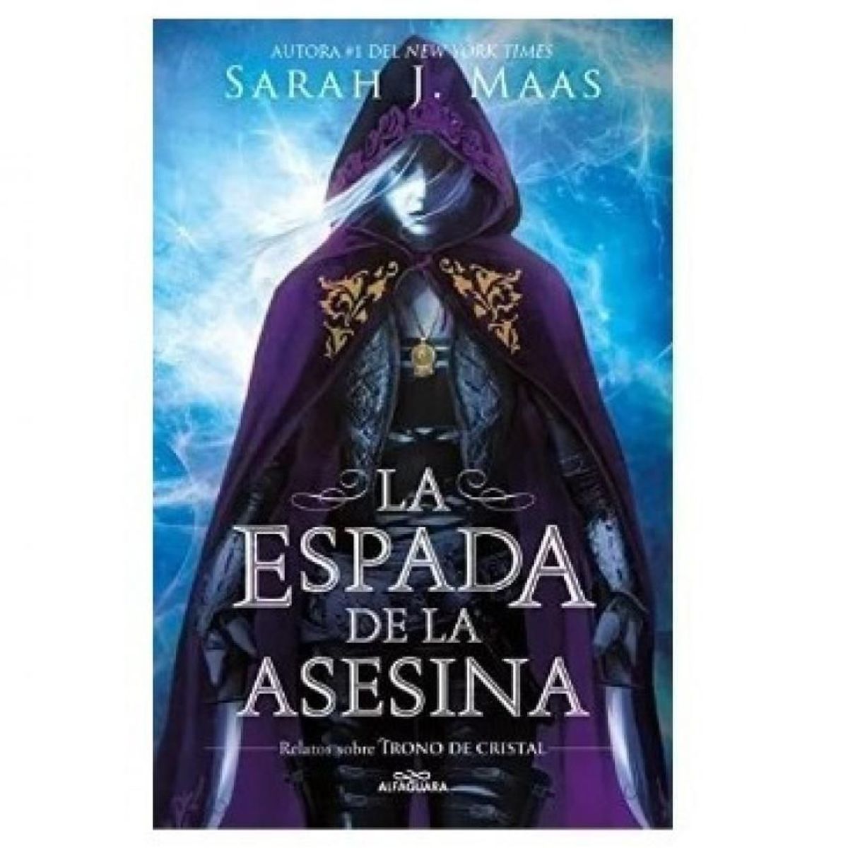 ALFAGUARA - LA  ESPADA DE LA ASESINA - PRH