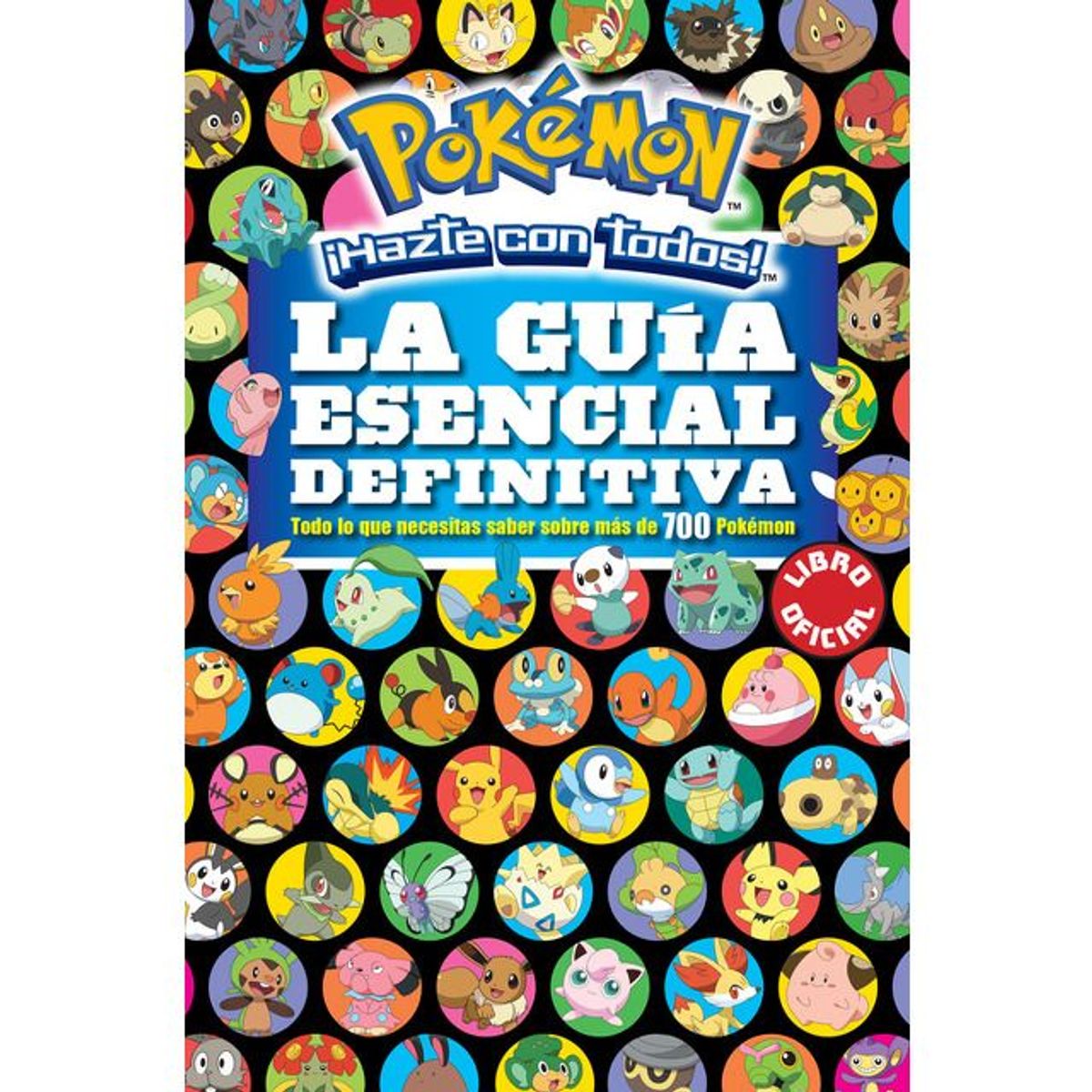 ALTEA - POKEMON LA GUIA ESENCIAL DEFINITIVA