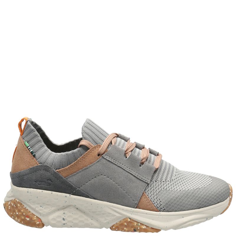 ROCKFORD - Zapatilla Rockford Morro Gris ROCKFORD