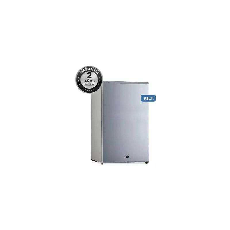 BORD - Frigobar Bord Mi120S-M 93L Silver