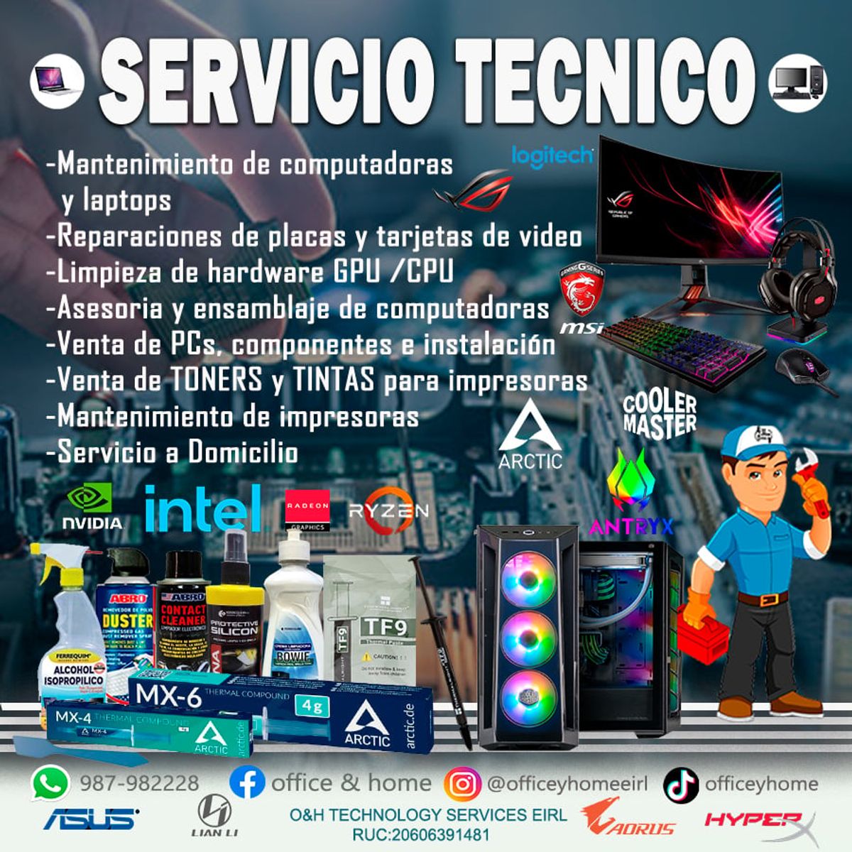 GENERICO - LIMPIADOR DE PANTALLA SMART CLEANER LCD  LED 250ML