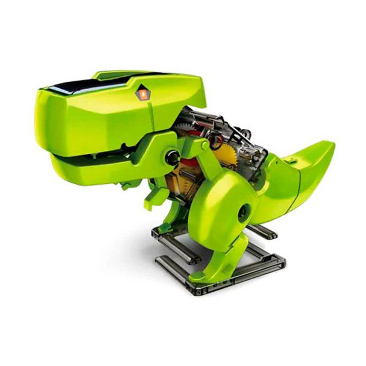 GENERICO - Robot Solar – Kit de 3 Robots en 1