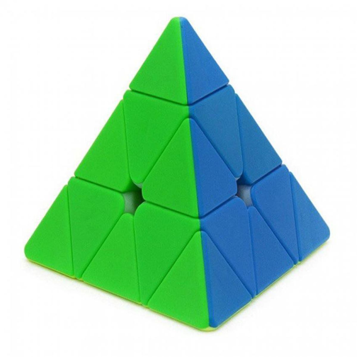 MOYU - Cubo Mágico Piramide 3x3x3 Moyu