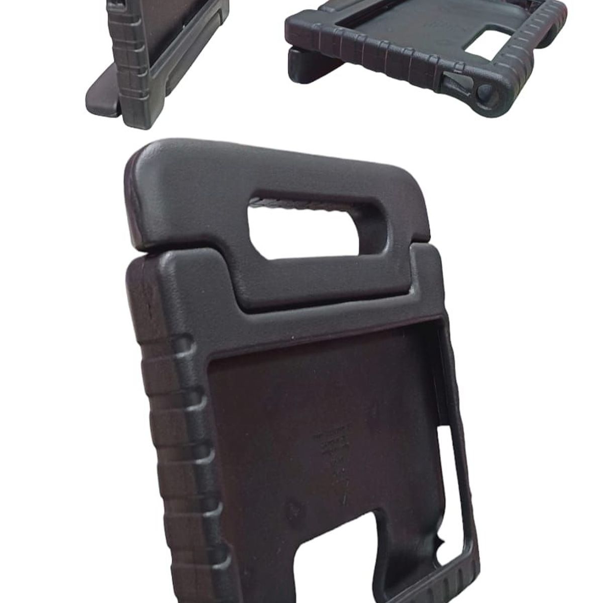 GENERICO - Funda de Goma  para Tablet Lenovo Yoga Smart 10,1 Negro