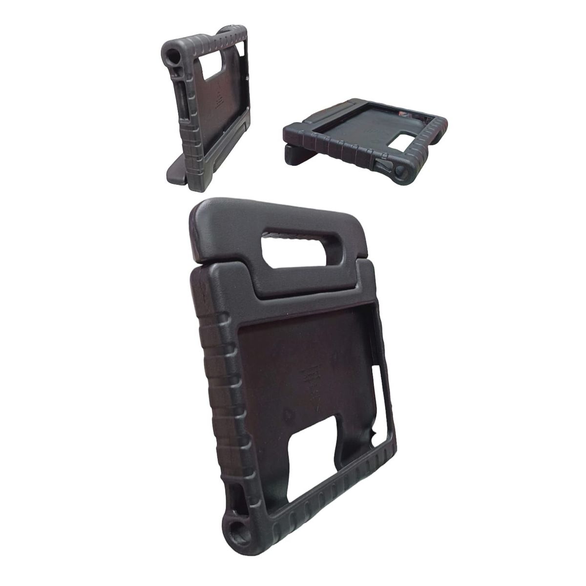 GENERICO - Funda de Goma  para Tablet Lenovo Yoga Smart 10,1 Negro