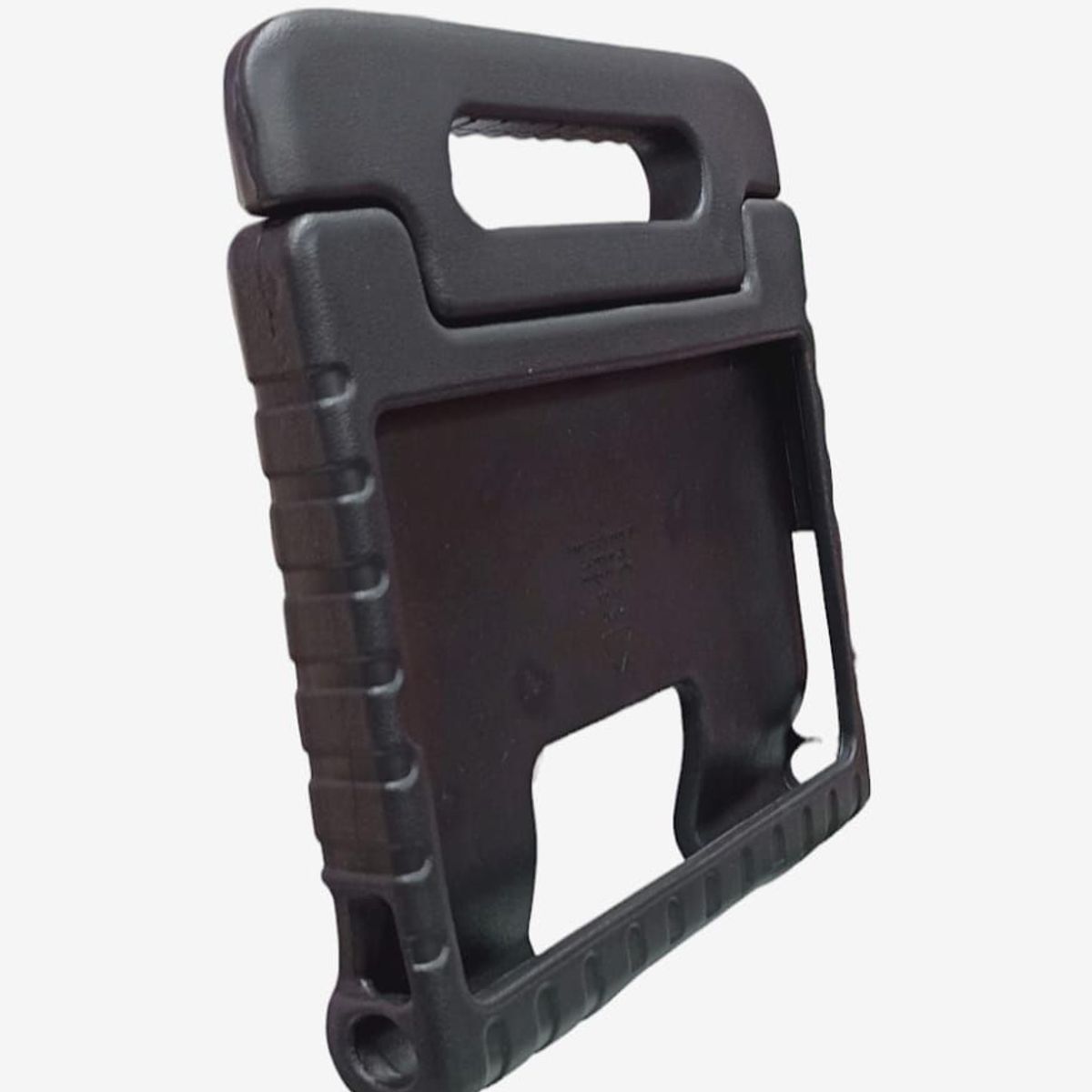 GENERICO - Funda de Goma  para Tablet Lenovo Yoga Smart 10,1 Negro