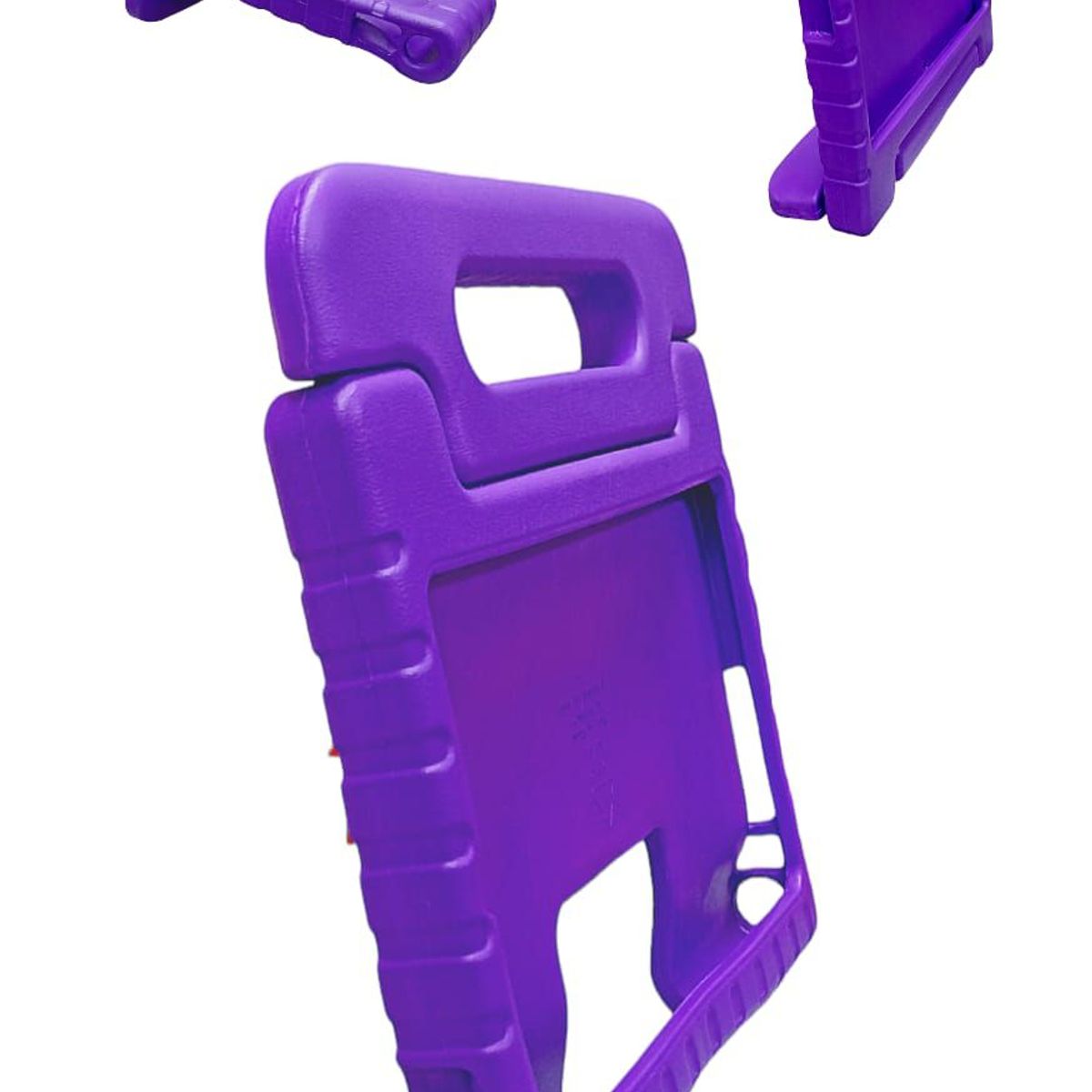 GENERICO - Funda de Goma  para Tablet Lenovo Yoga Smart 10,1 Morado