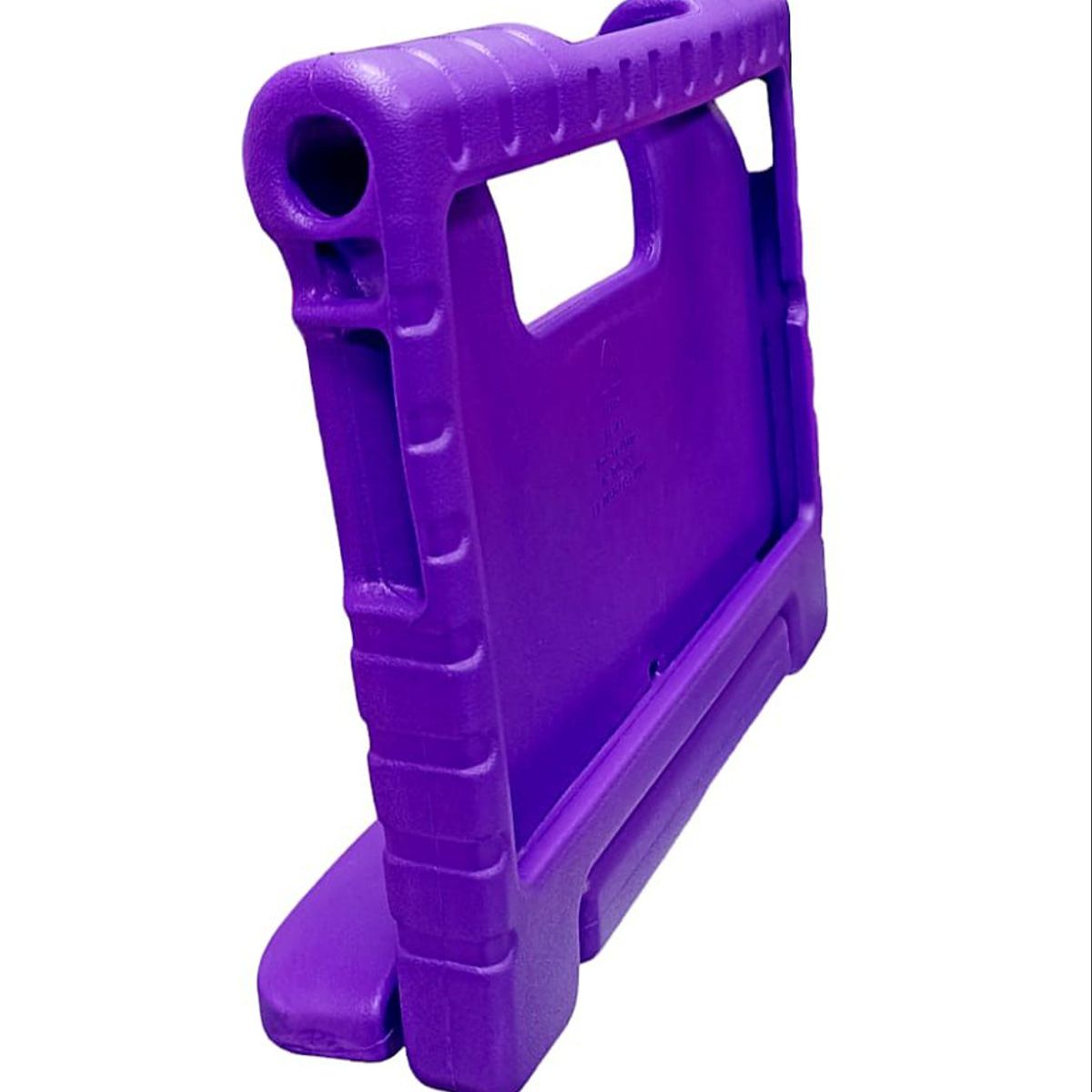 GENERICO - Funda de Goma  para Tablet Lenovo Yoga Smart 10,1 Morado