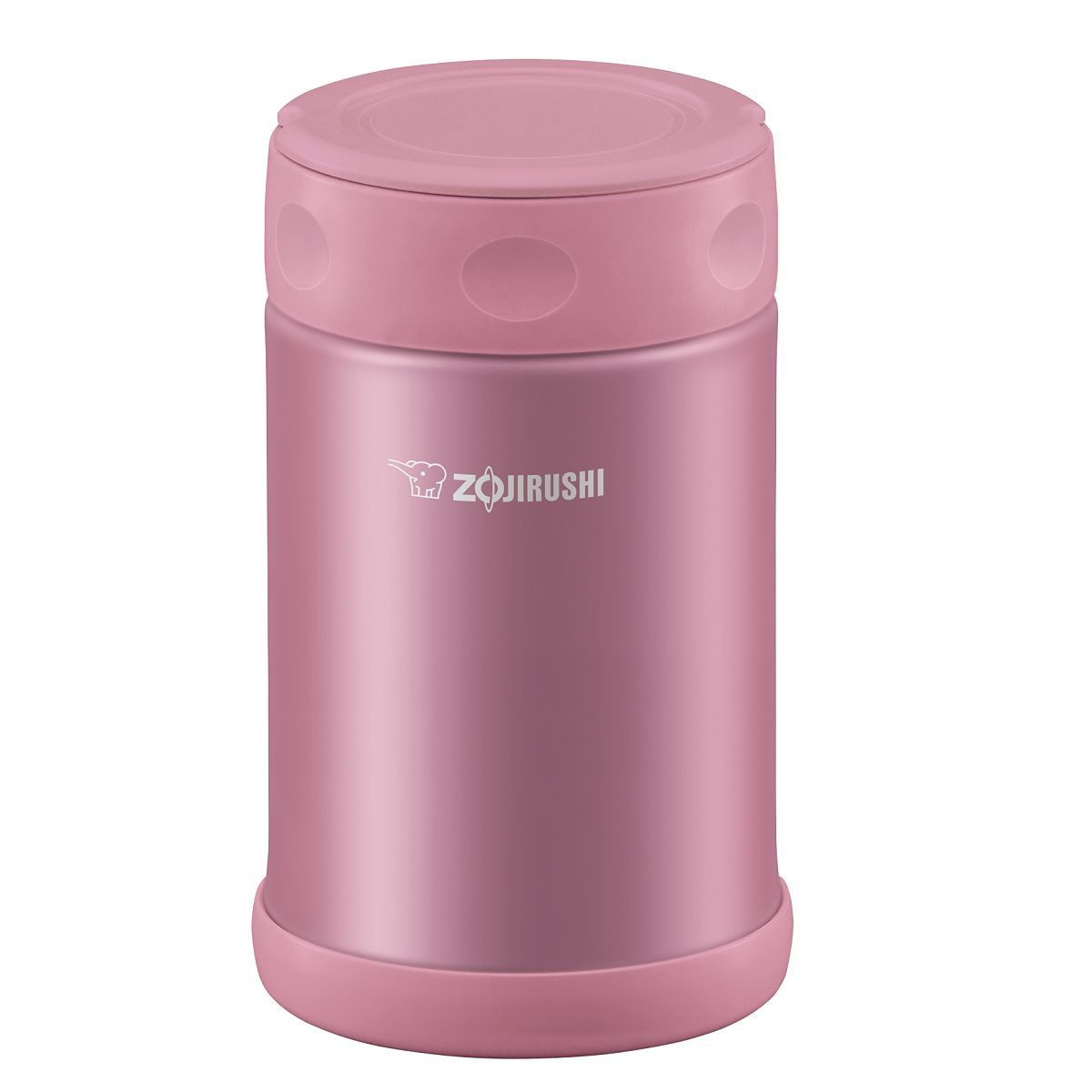 ZOJIRUSHI - Termo lonchera 1 división 750ml color rosa sw-fce75ps zojirushi