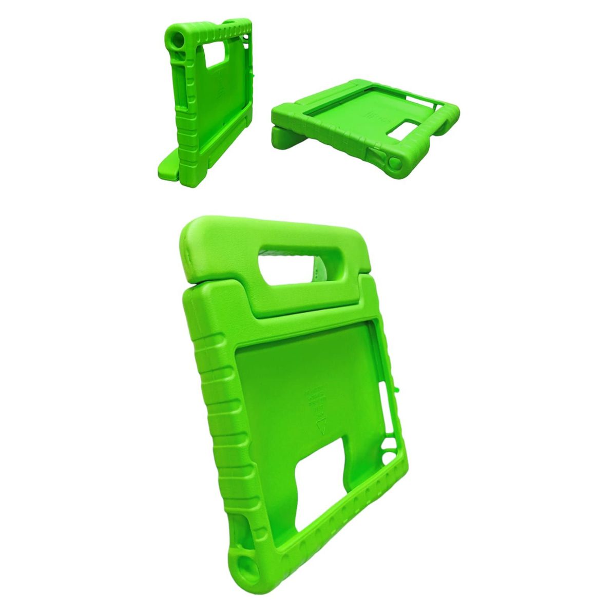 GENERICO - Funda de Goma  para Tablet Lenovo Yoga Smart 10,1 Verde