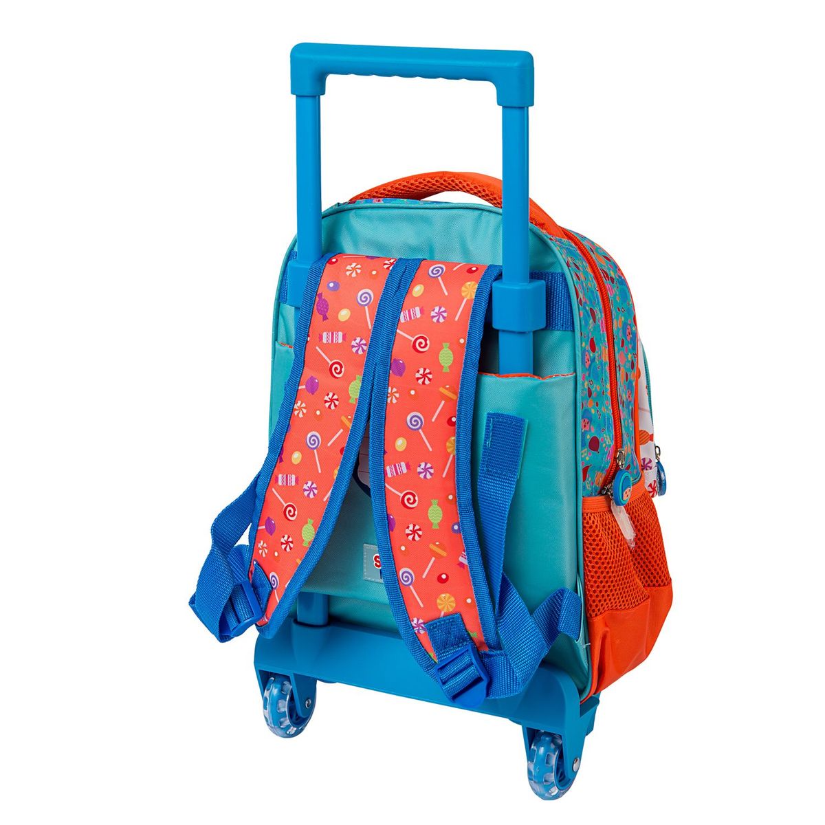 SCOOL - Scool - Mochiruedas Pocoyo H Kids 3D Pillow