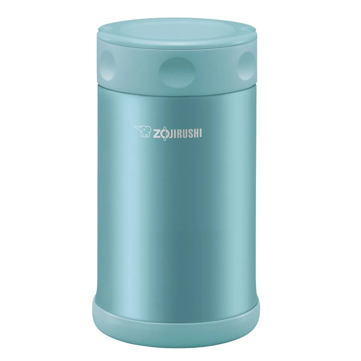 ZOJIRUSHI - Termo lonchera 1 división 750ml color celeste sw-fce75ab zojirushi
