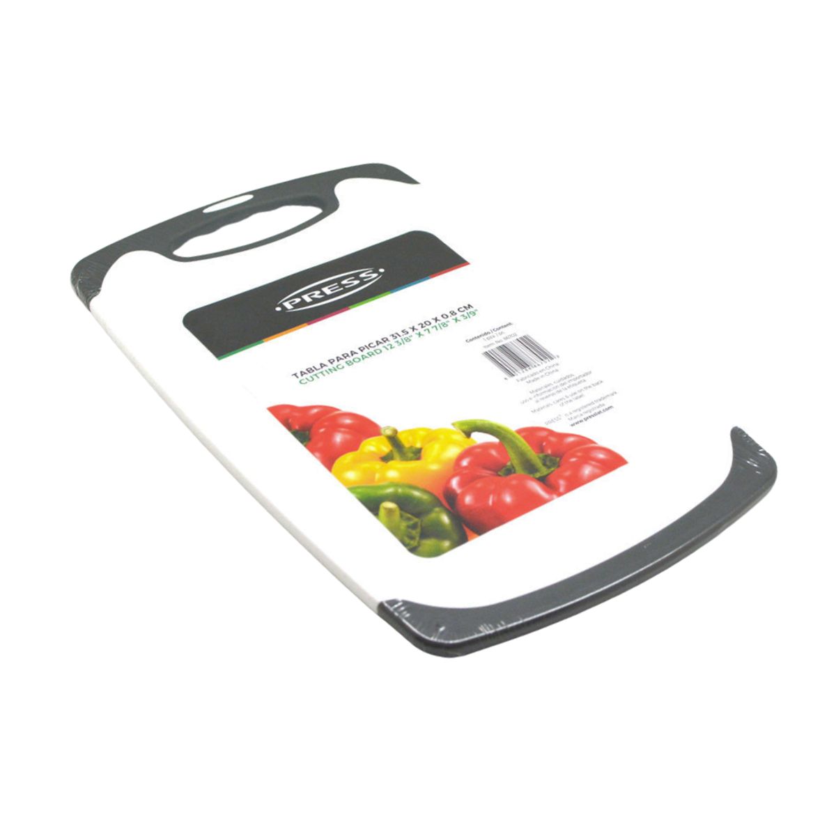PRESS - Set de Tablas para Picar de 3 Piezas - PRESS