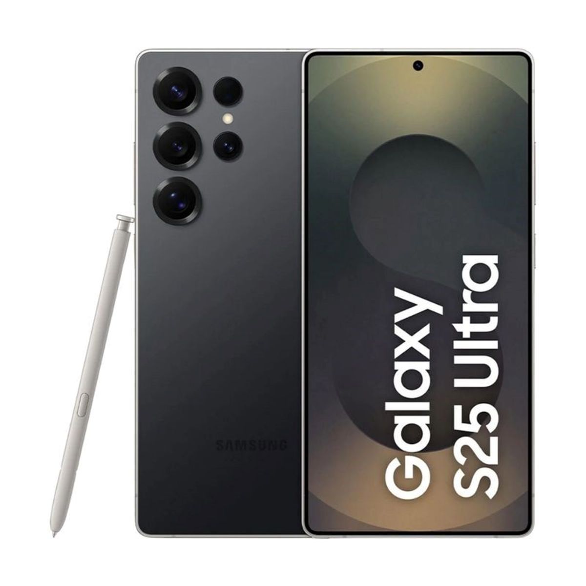 SAMSUNG - SAMSUNG GALAXY S25  ULTRA 5G 12GB  512GBRAM  LIBRE ORIGINAL -  NEGRO