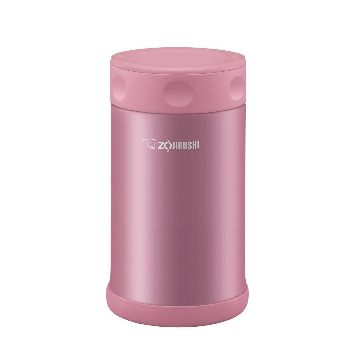 ZOJIRUSHI - Termo lonchera 1 división 500ml color rosa sw-eae50ps zojirushi