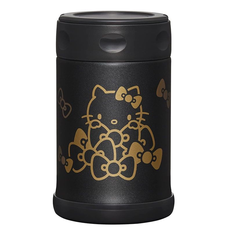 ZOJIRUSHI - Termo lonchera 1 división 500ml negro sw-eae zojirushi