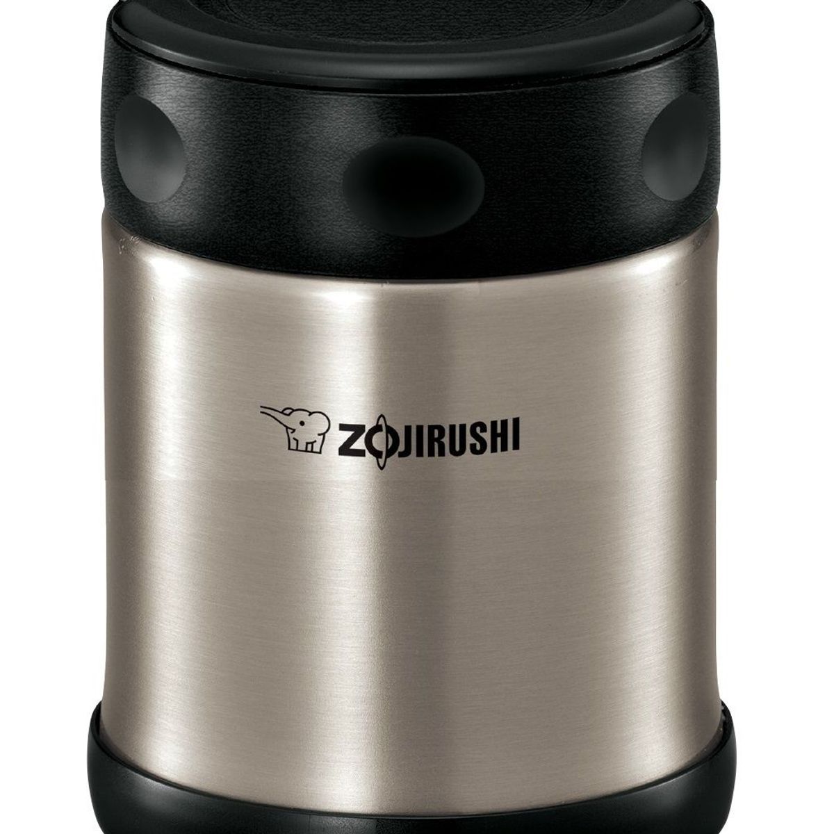 ZOJIRUSHI - Termo lonchera 1 división 350ml color Acero sw-eae zojirushi