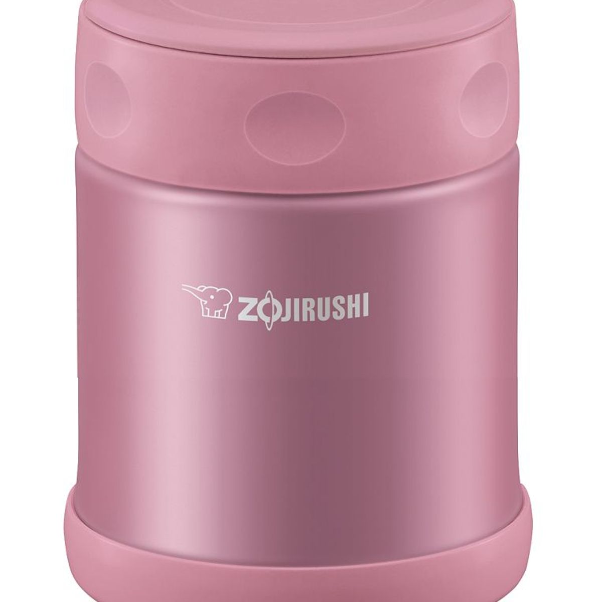 ZOJIRUSHI - Termo lonchera 1 división 350ml color rosa sw-eae zojirushi