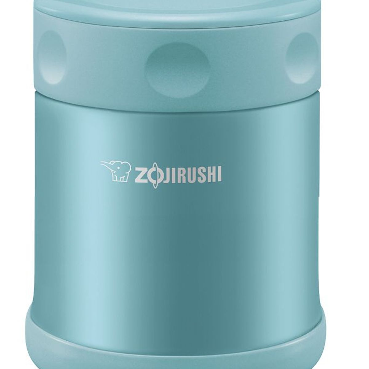 ZOJIRUSHI - Termo lonchera 1 división 350ml color celeste sw-eae zojirushi