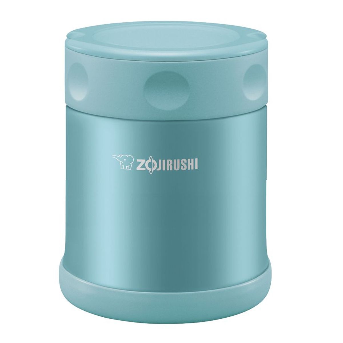 ZOJIRUSHI - Termo lonchera 1 división 350ml color celeste sw-eae zojirushi
