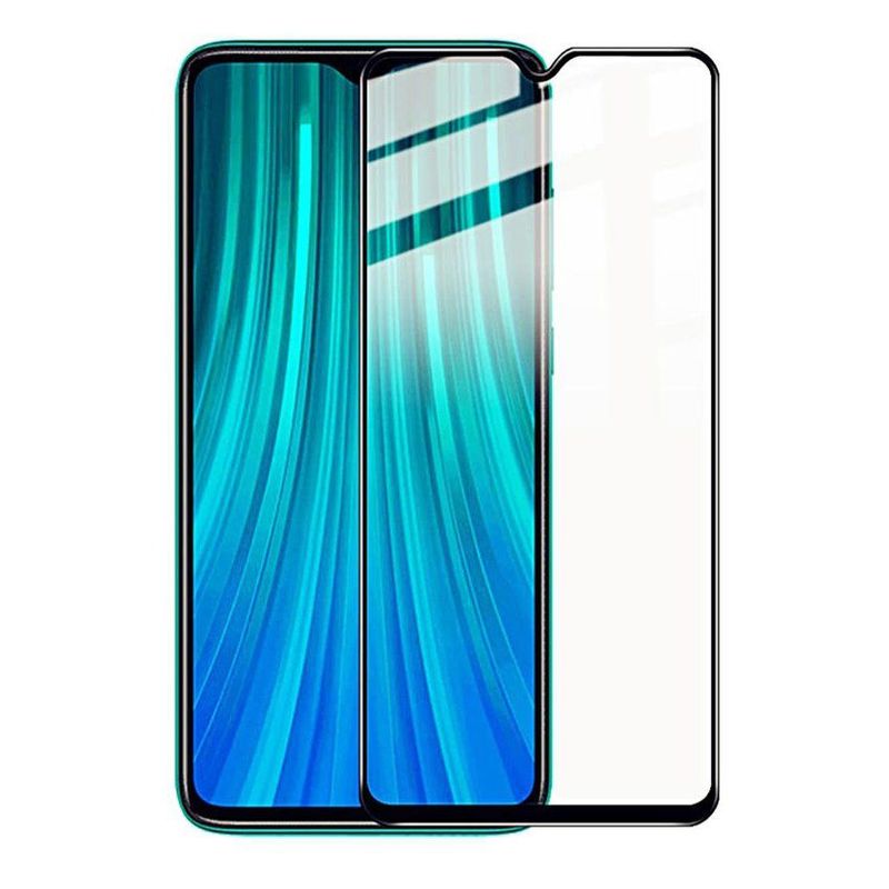 GENERICO - Vidrio templado Protector xiaomi note 8 redmi 8 mi 8a mica calidad