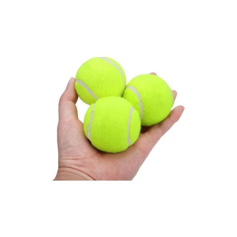 GENERICO - Pelotas de tennis tiger para práctica para niños y  mascotas