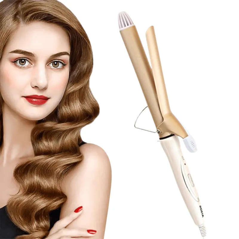 GENERICO - Onduladora Rizadora de Cabello ROZIA HR721