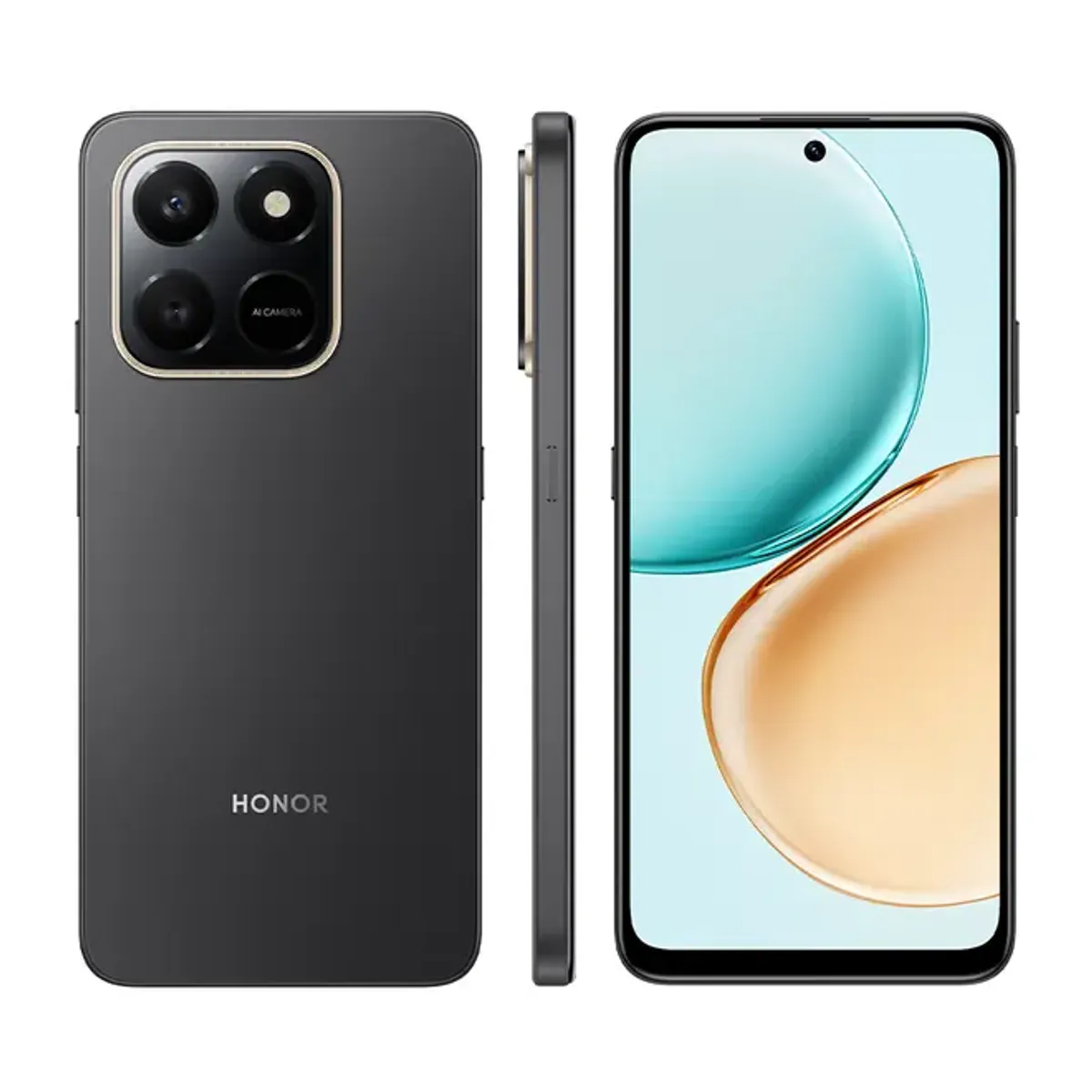 HONOR - NUEVO HONOR X7D 8GB 256GB - COLOR NEGRO