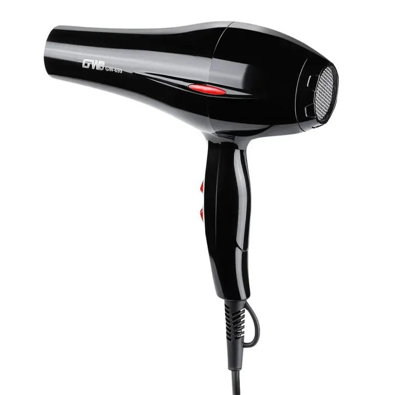SONAR - Secador de Cabello GW-6558 Salón Profesional 3000W  220-240V.
