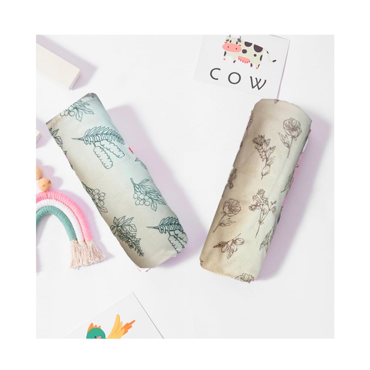 GENERICO - Cambiador de Pañales para Bebé Pack x 2 Unid