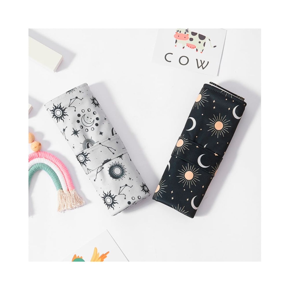 GENERICO - Cambiador de Pañales para Bebé Pack x 2 Unid