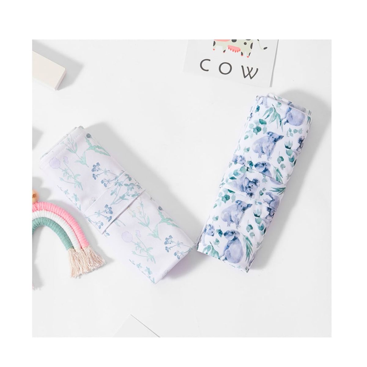 GENERICO - Cambiador de Pañales para Bebé Pack x 2 Unid