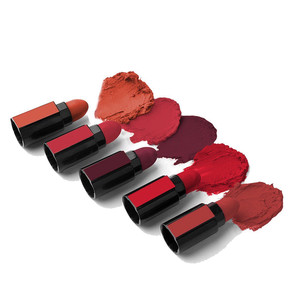 GENERICO - Labial en Barra 5 Colores Ever Beauty Color 04.