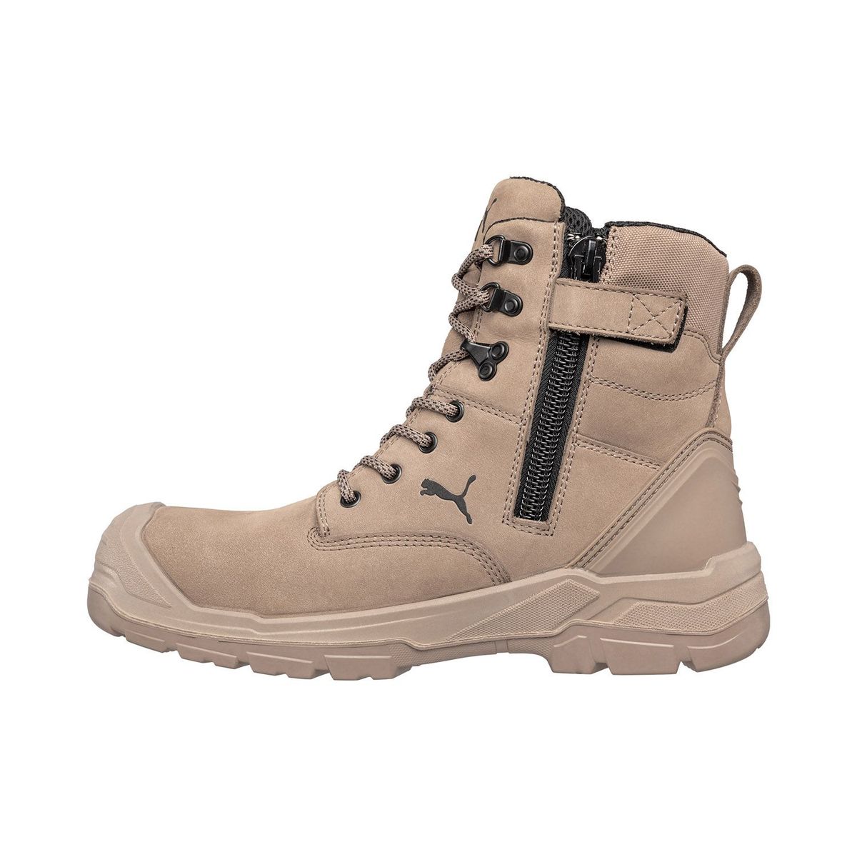 PUMA - BOTA DE SEGURIDAD CONQUEST STONE HIGH PUMA