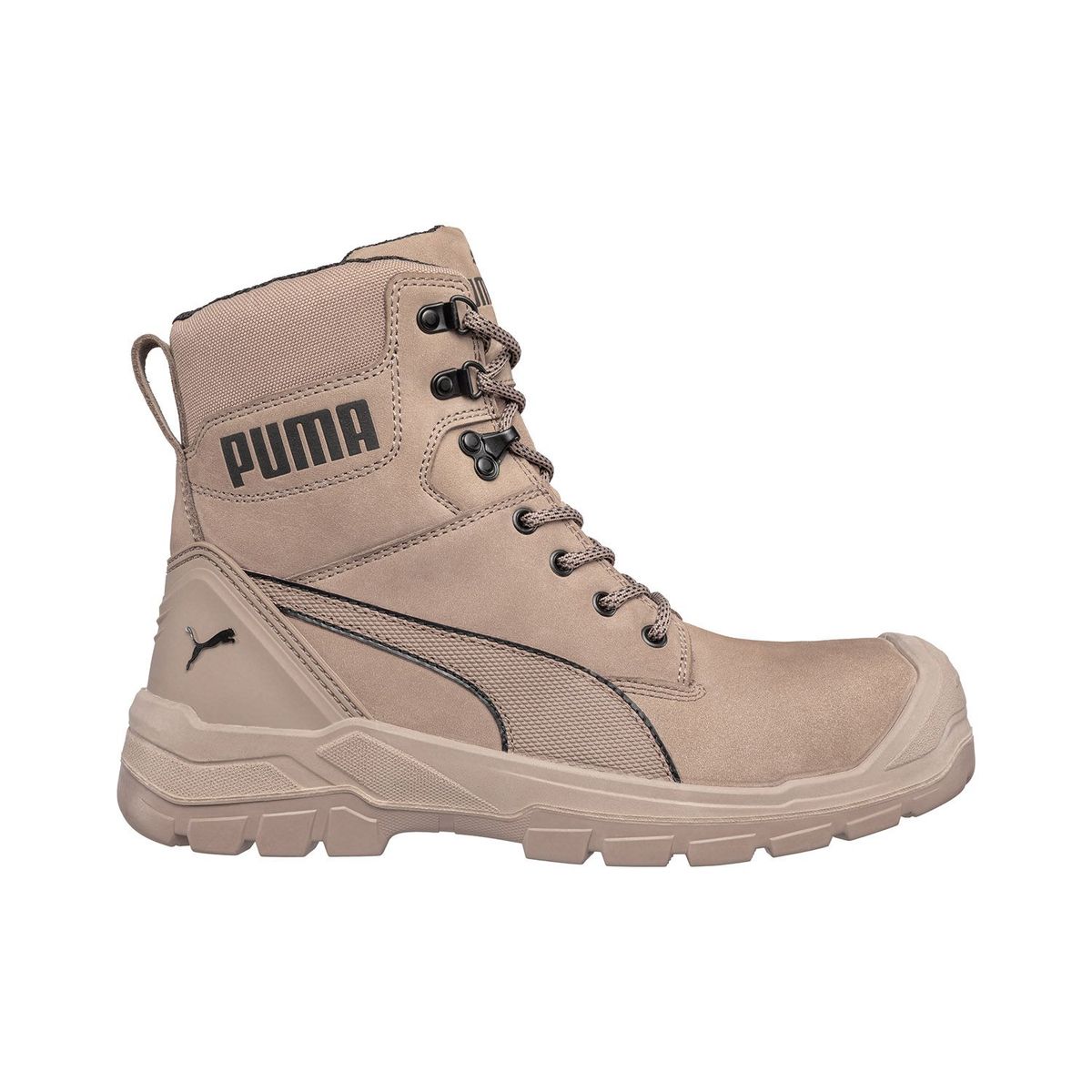 PUMA - BOTA DE SEGURIDAD CONQUEST STONE HIGH PUMA