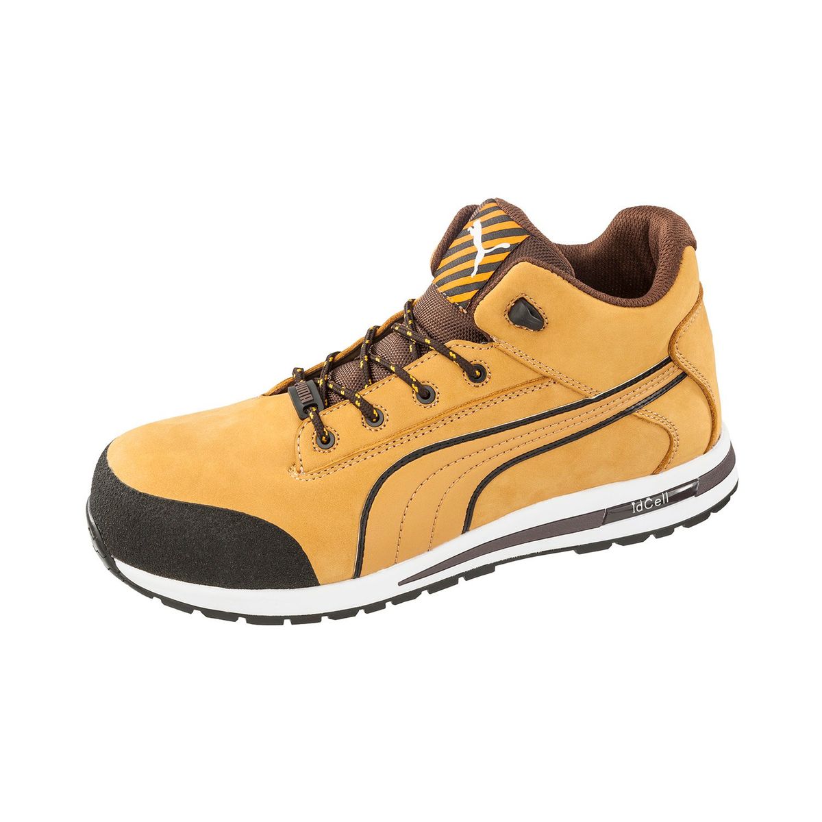 PUMA - ZAPATILLA DE SEGURIDAD DASH WHEAT MID PUMA