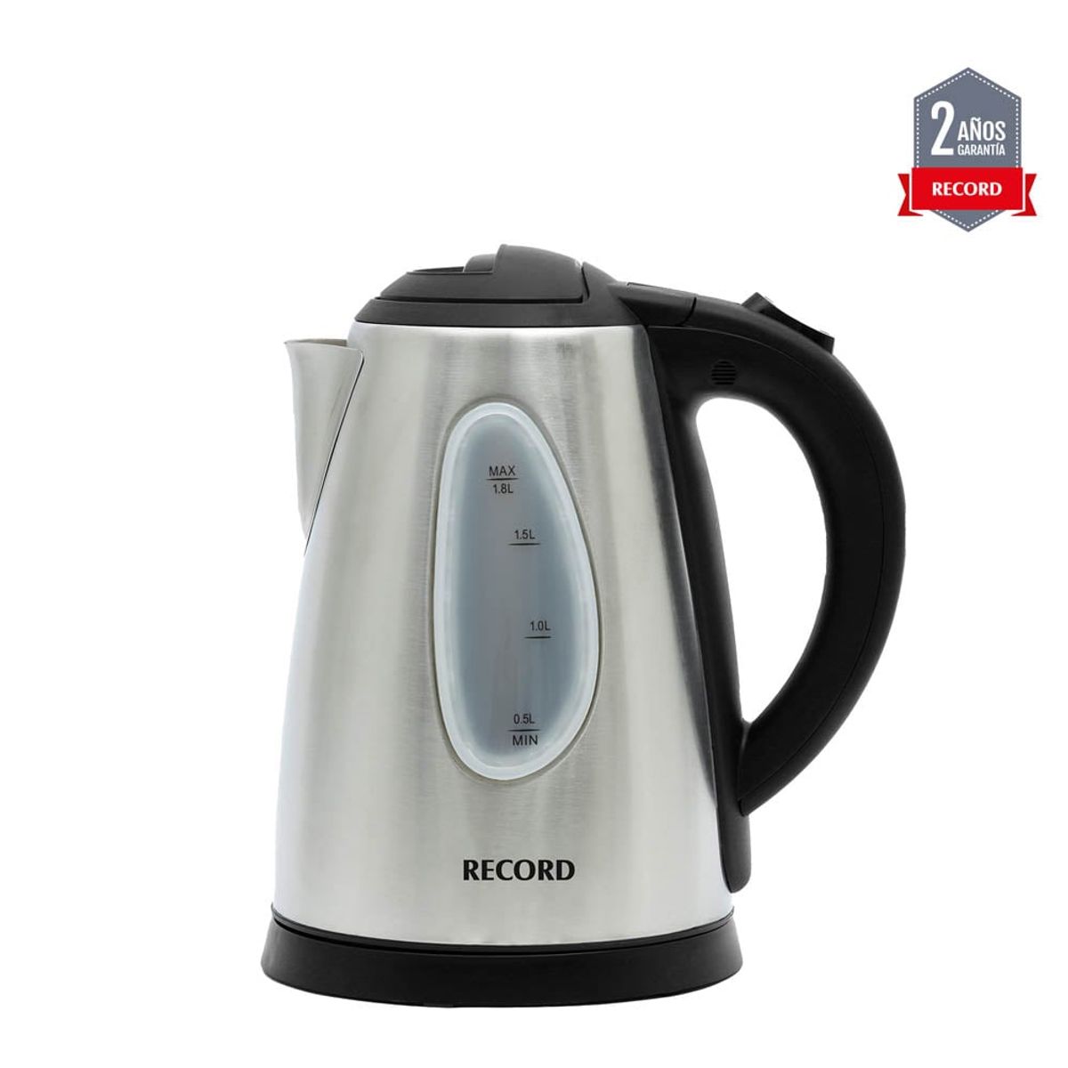 RECORD - Record Hervidor Inox 18L